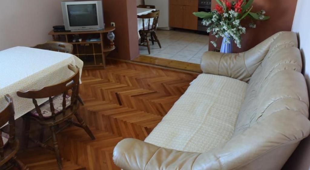 Apartment Julietta พิโรวัซ ภายนอก รูปภาพ