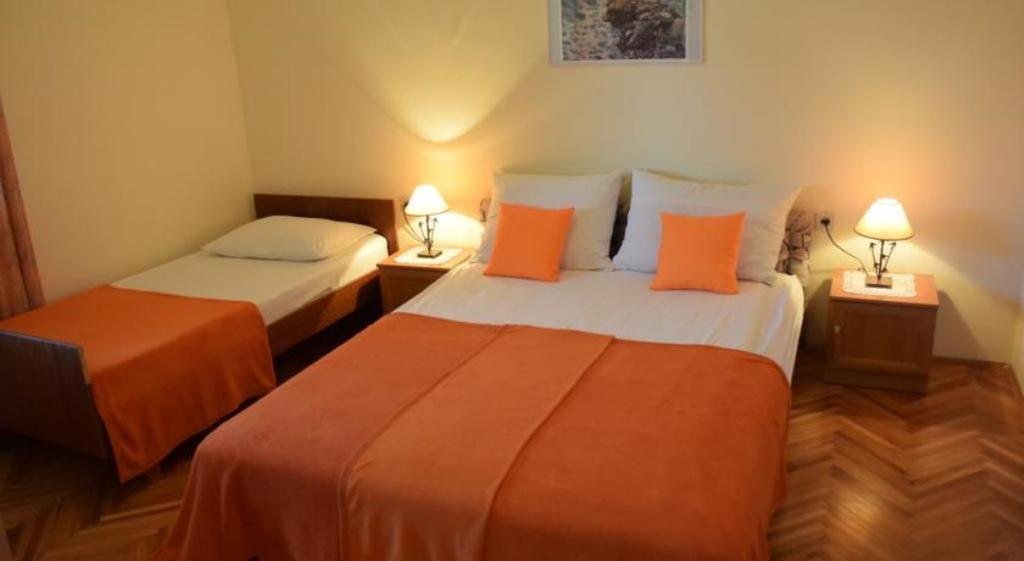 Apartment Julietta พิโรวัซ ภายนอก รูปภาพ