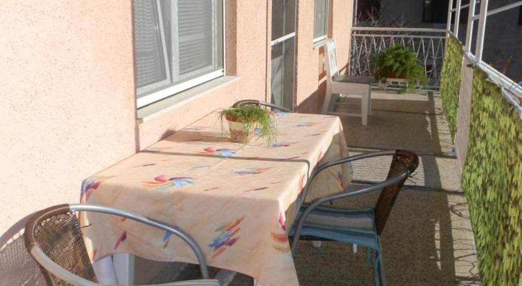 Apartment Julietta พิโรวัซ ภายนอก รูปภาพ